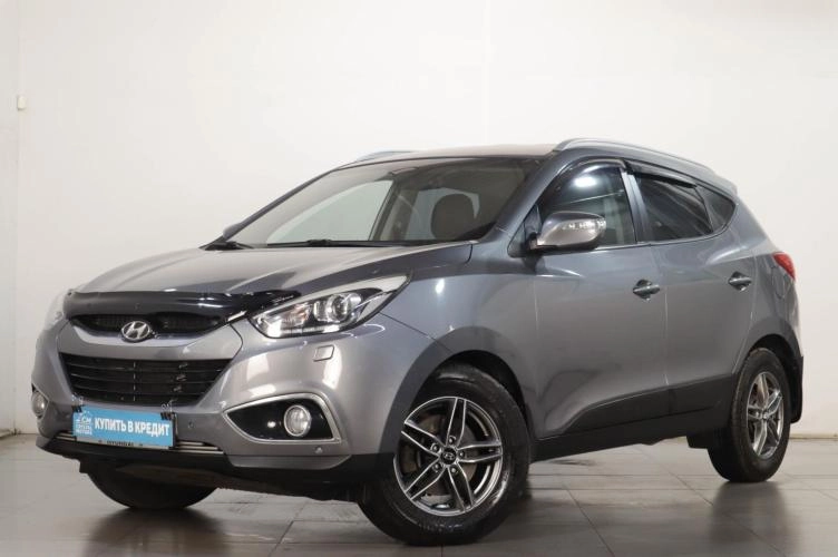 Hyundai ix35 3 из 6