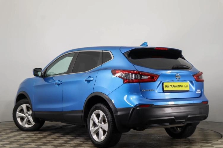 Nissan Qashqai 6 из 6