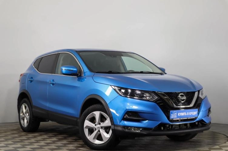 Nissan Qashqai 1 из 6