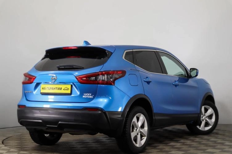 Nissan Qashqai 4 из 6