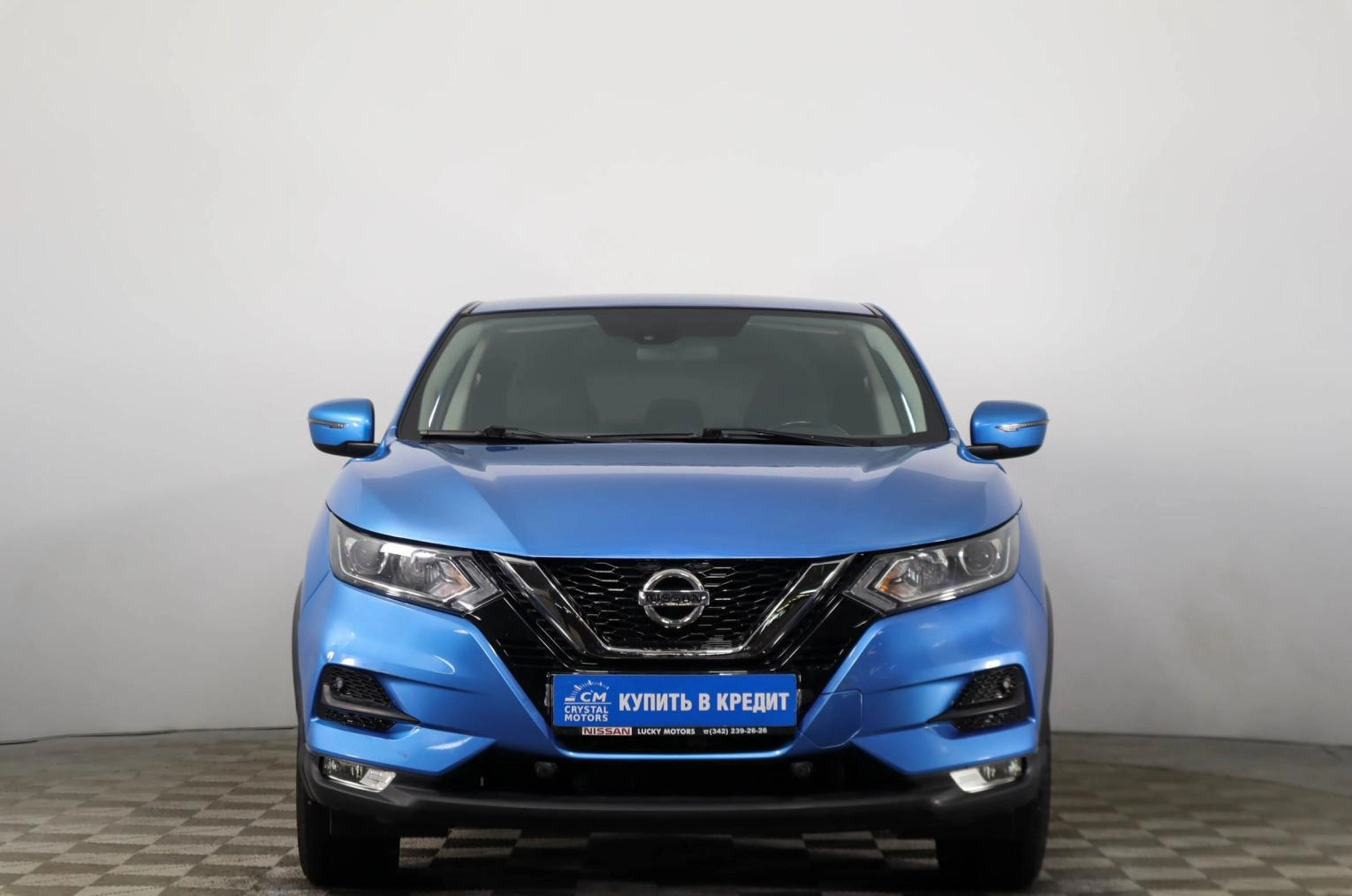 Nissan Qashqai 2 из 26