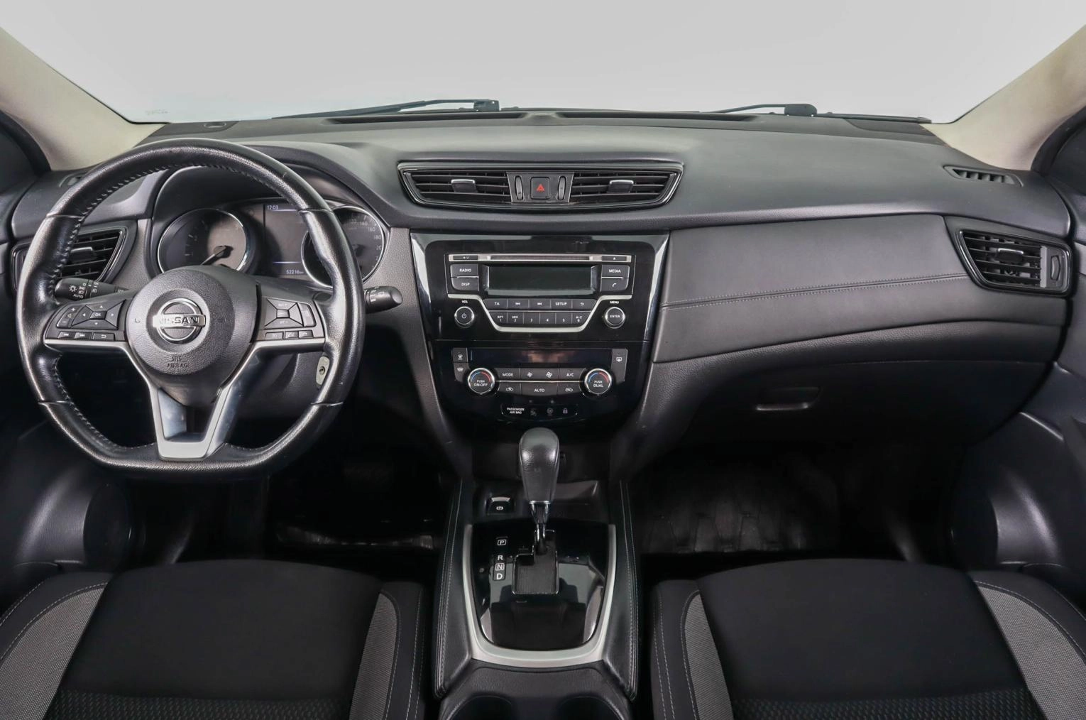 Nissan Qashqai 13 из 26