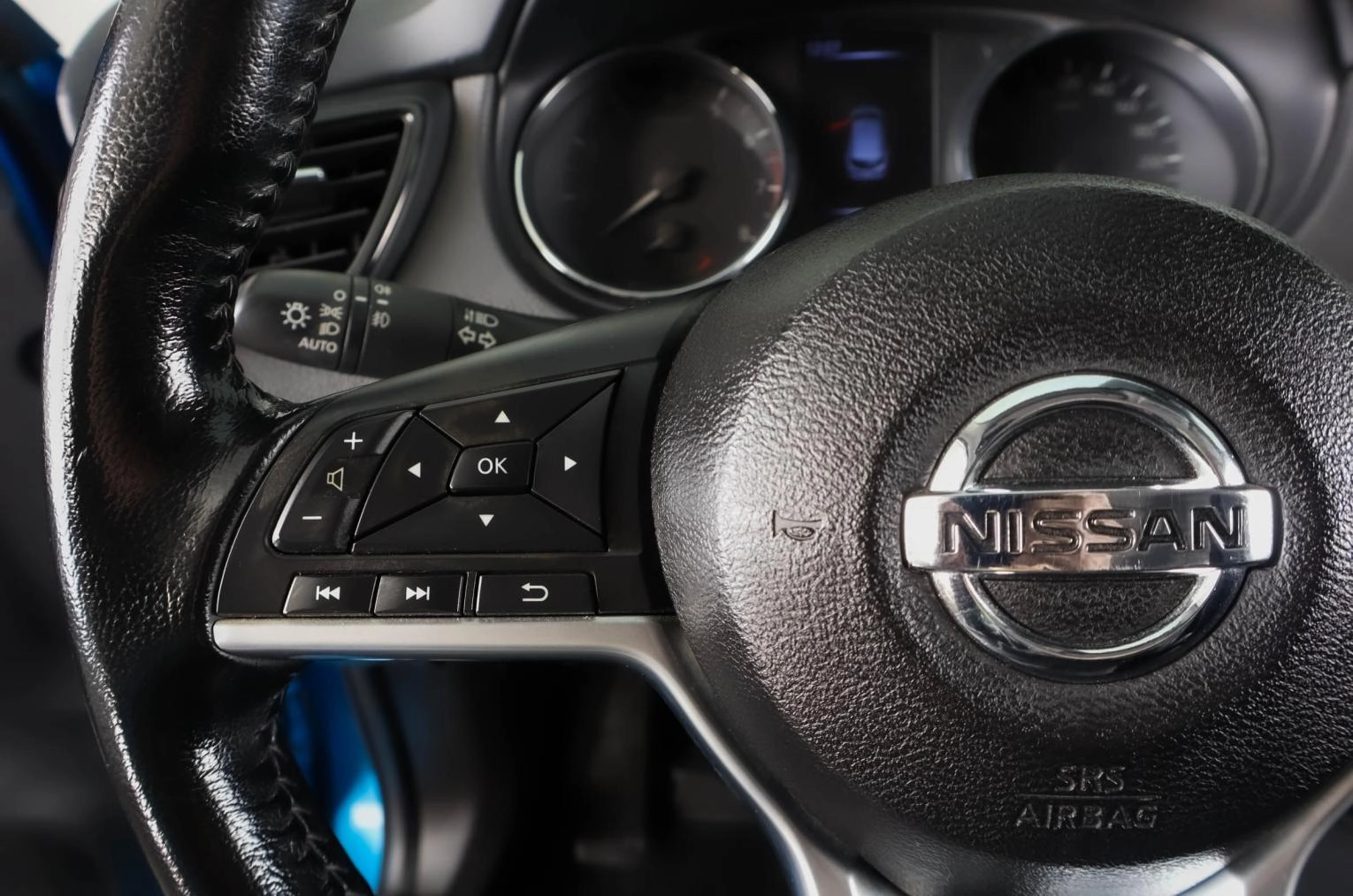 Nissan Qashqai 16 из 26