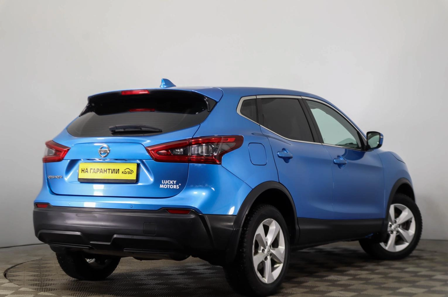 Nissan Qashqai 4 из 26