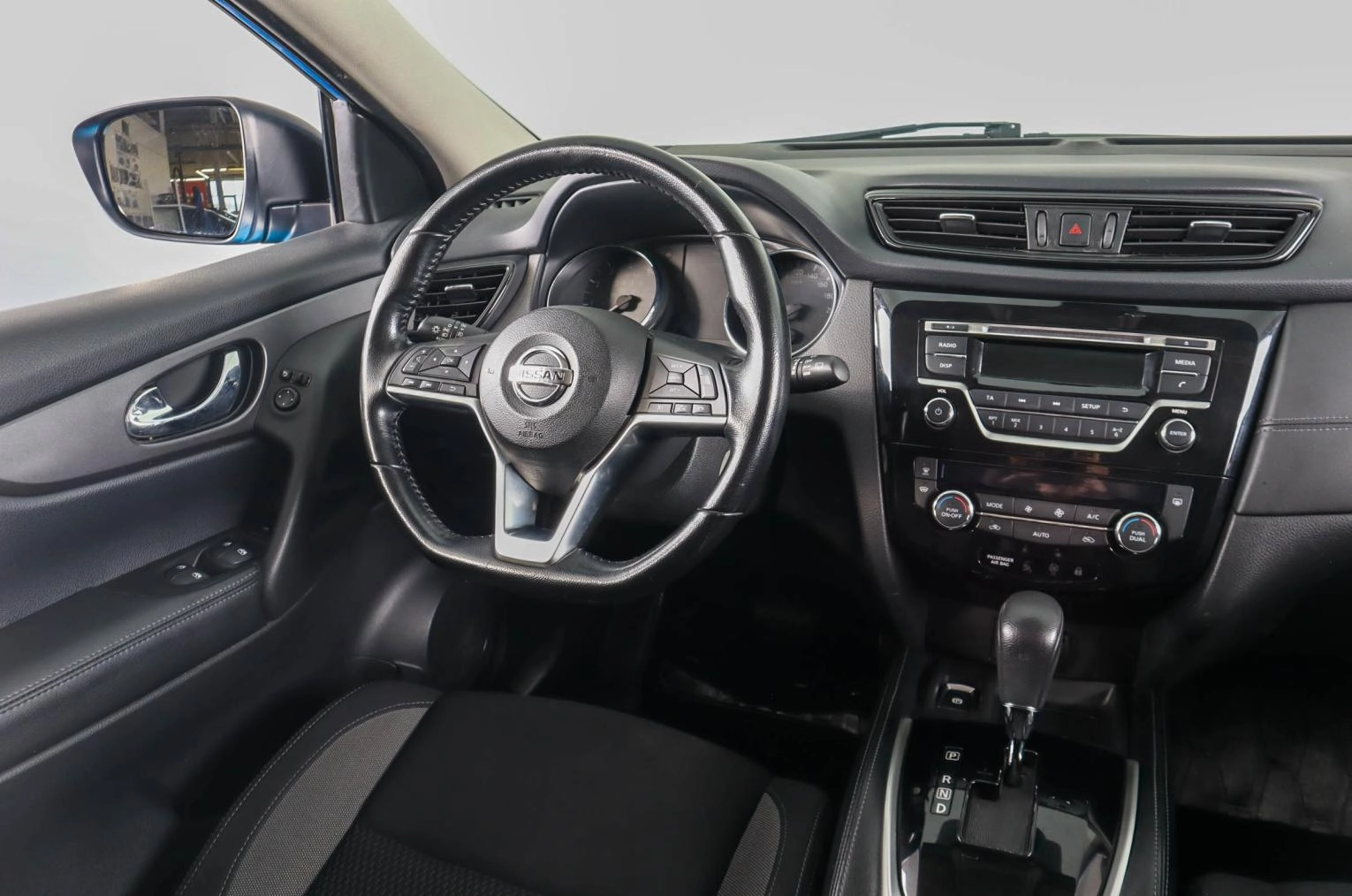 Nissan Qashqai 12 из 26