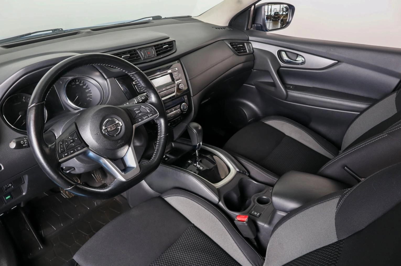 Nissan Qashqai 8 из 26