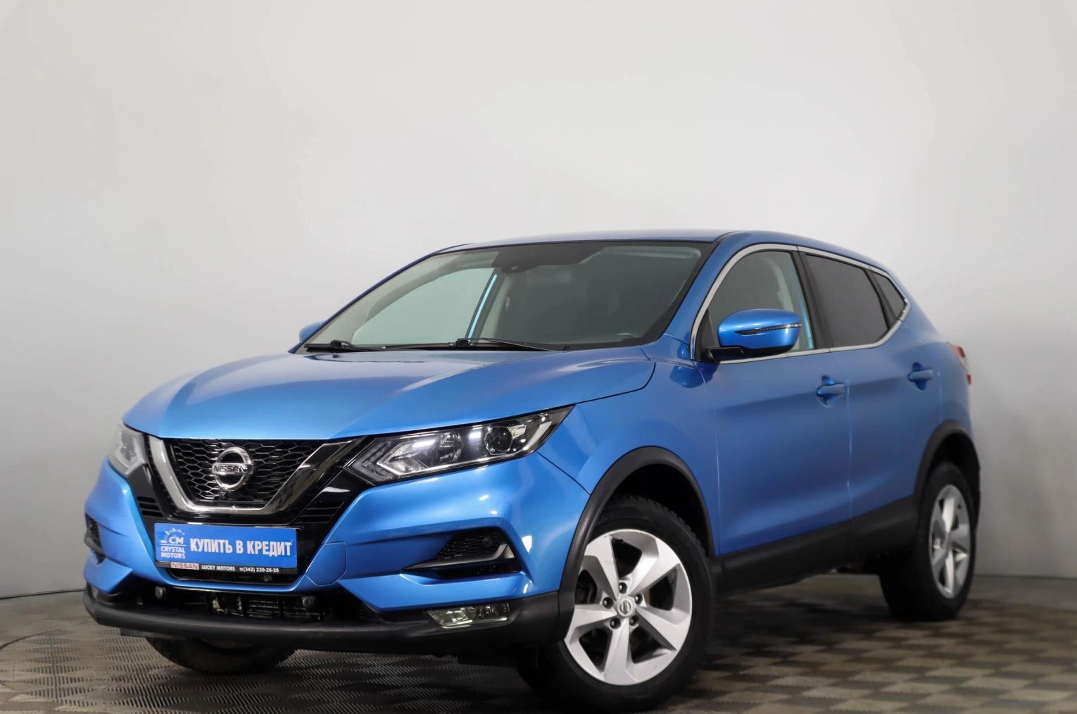 Nissan Qashqai 3 из 26