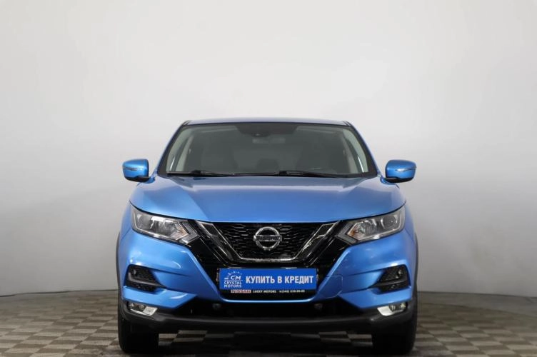 Nissan Qashqai 2 из 6