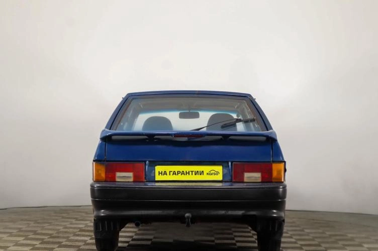 ВАЗ (LADA) 2113 Samara 5 из 6