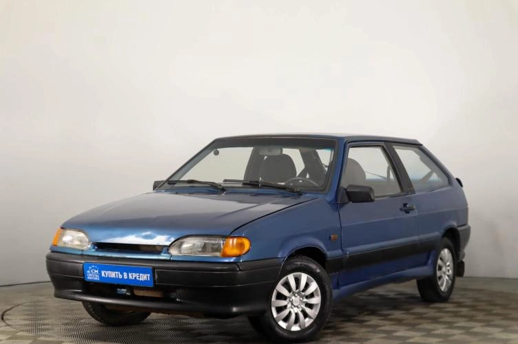 ВАЗ (LADA) 2113 Samara 3 из 6