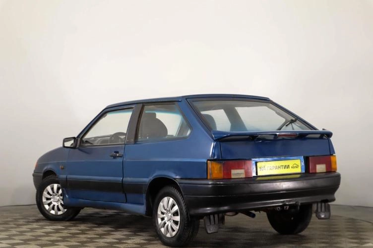 ВАЗ (LADA) 2113 Samara 6 из 6