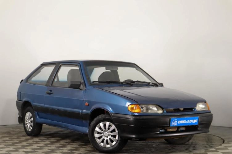 ВАЗ (LADA) 2113 Samara 1 из 6