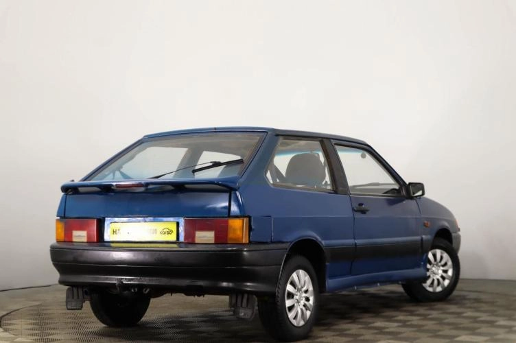 ВАЗ (LADA) 2113 Samara 4 из 6