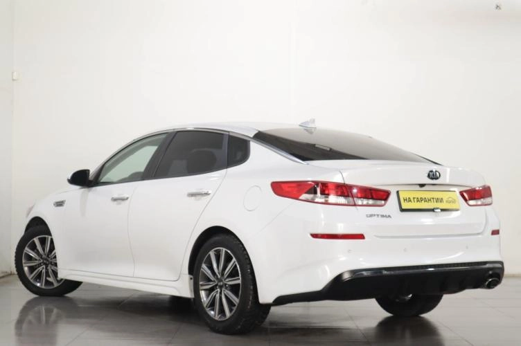 KIA Optima 6 из 6