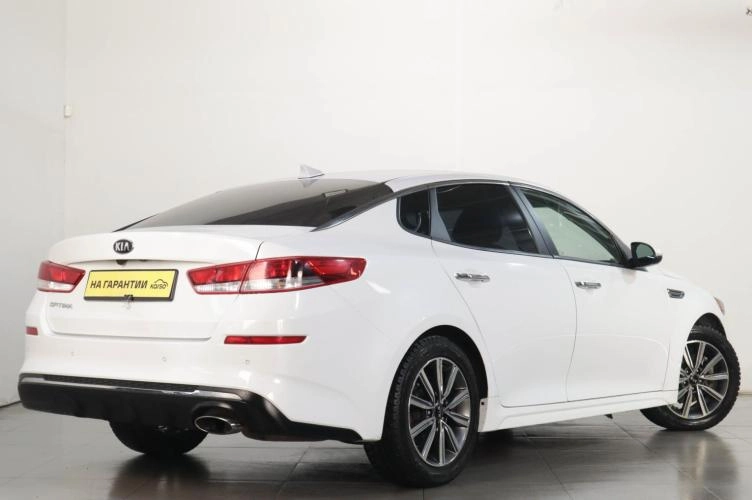 KIA Optima 4 из 6