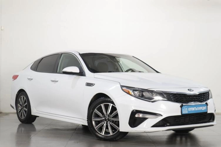 KIA Optima 1 из 6