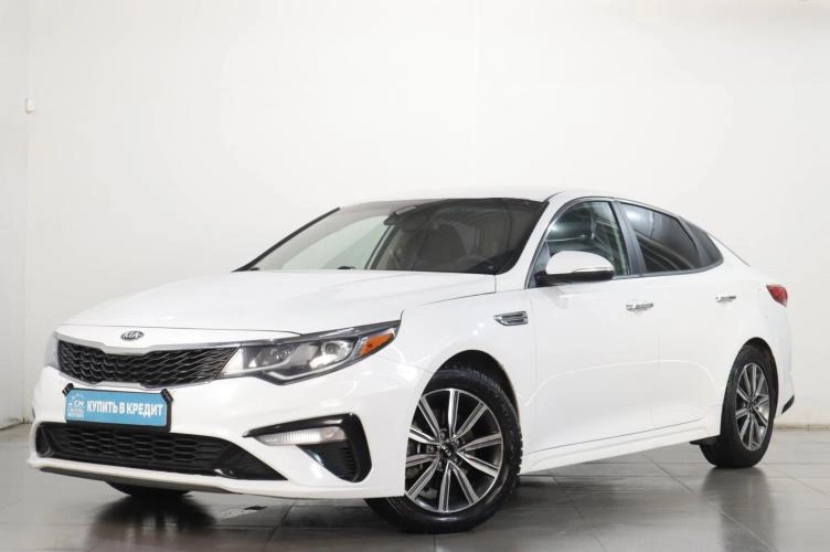 KIA Optima 3 из 6