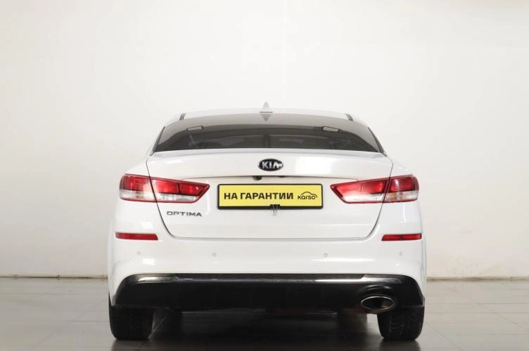KIA Optima 5 из 6