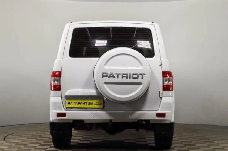 УАЗ Patriot 5 из 6