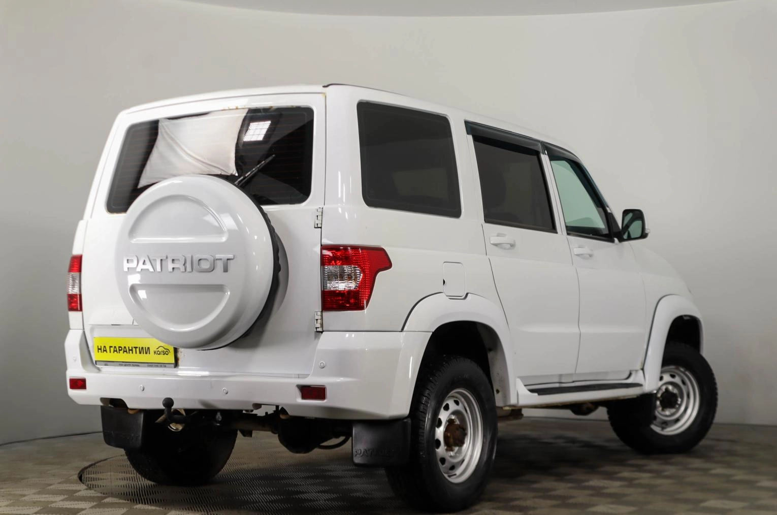 УАЗ Patriot 4 из 22