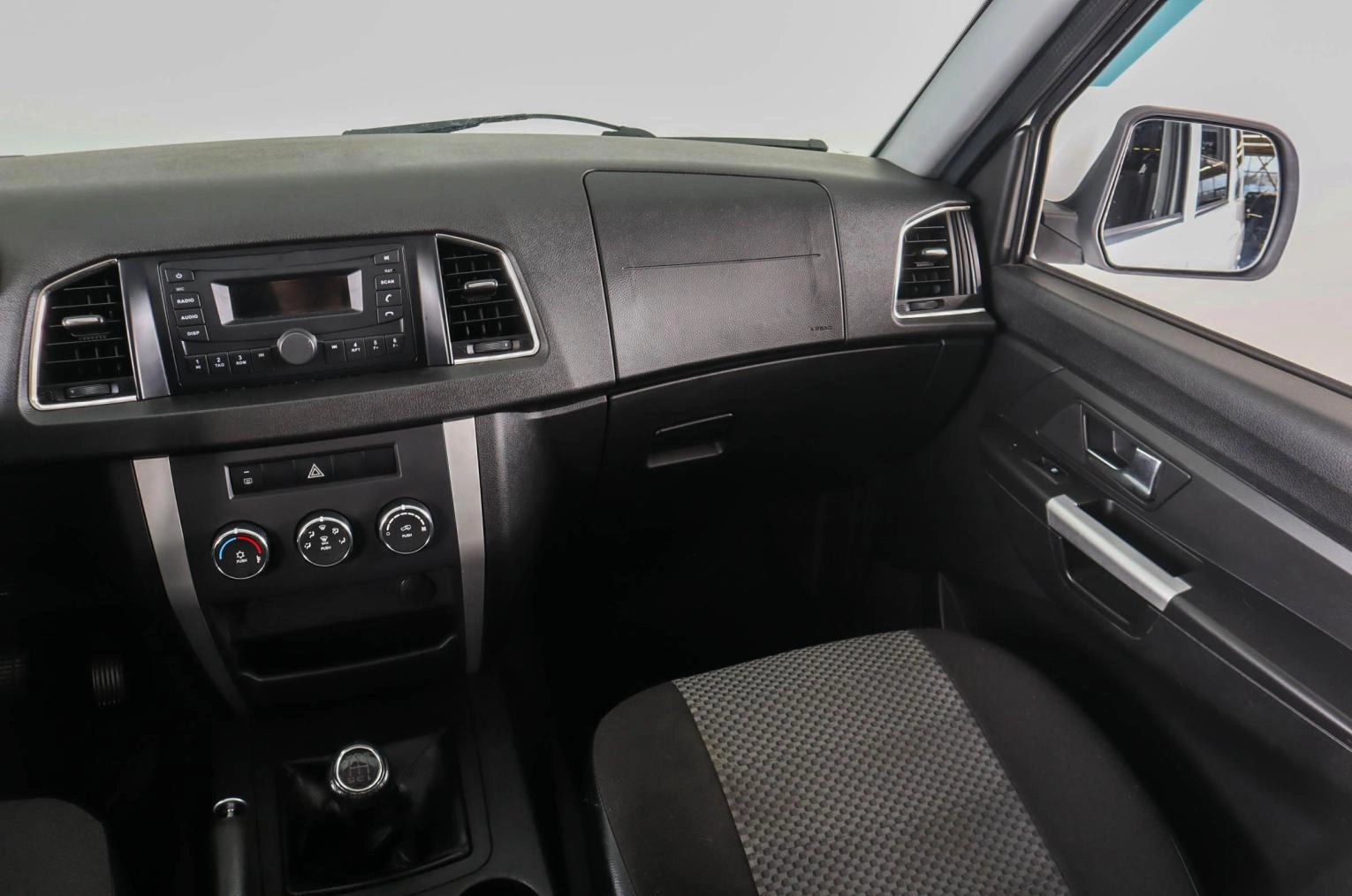 УАЗ Patriot 14 из 22