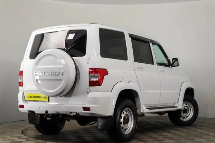УАЗ Patriot 4 из 6