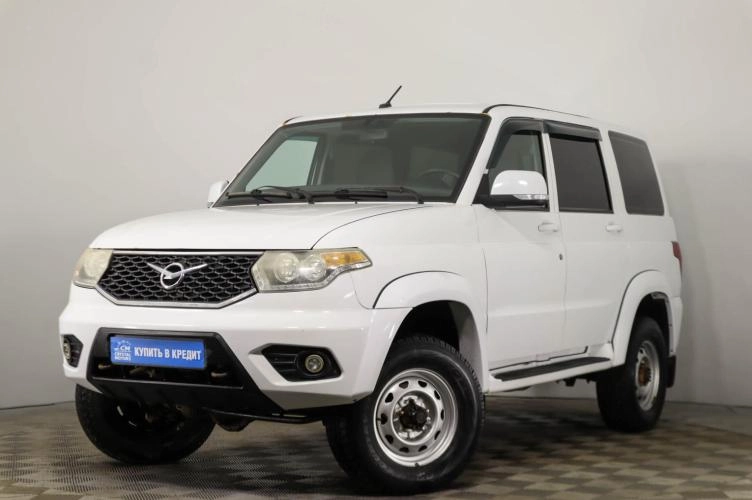 УАЗ Patriot 3 из 6