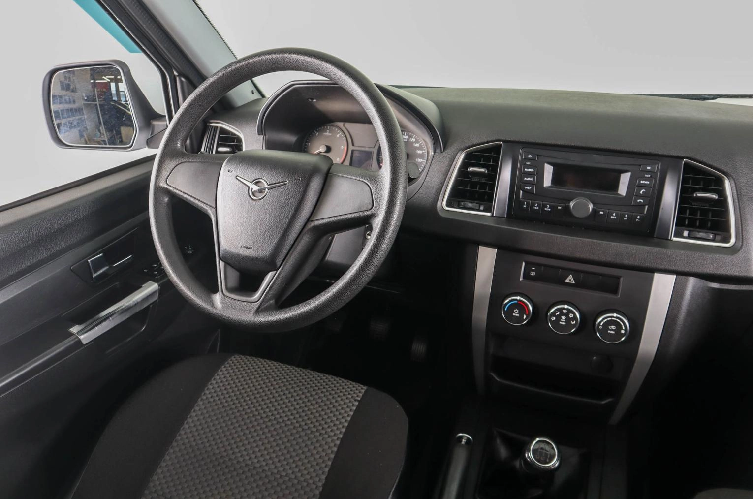 УАЗ Patriot 12 из 22