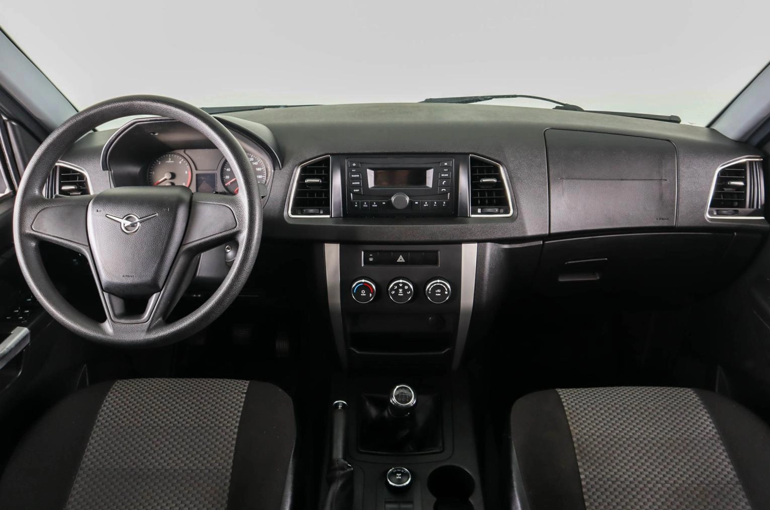 УАЗ Patriot 13 из 22