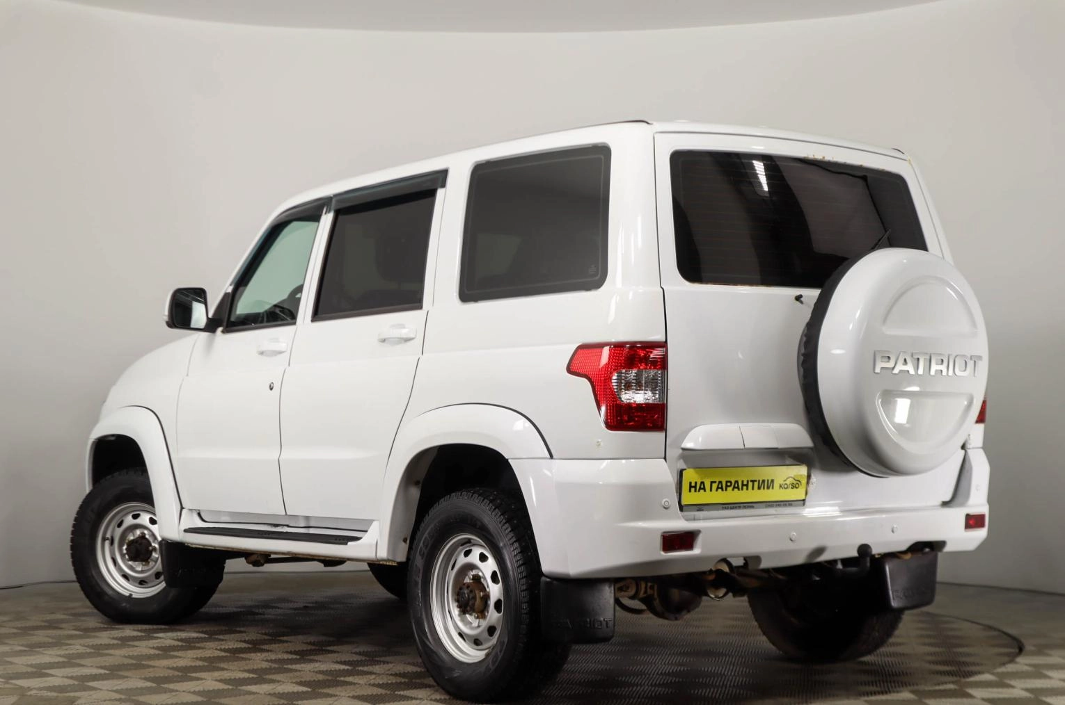 УАЗ Patriot 6 из 22