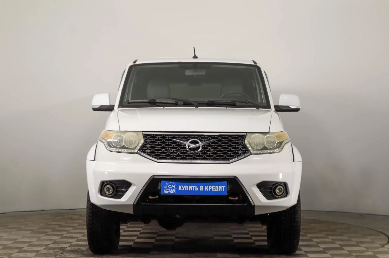 УАЗ Patriot 2 из 22