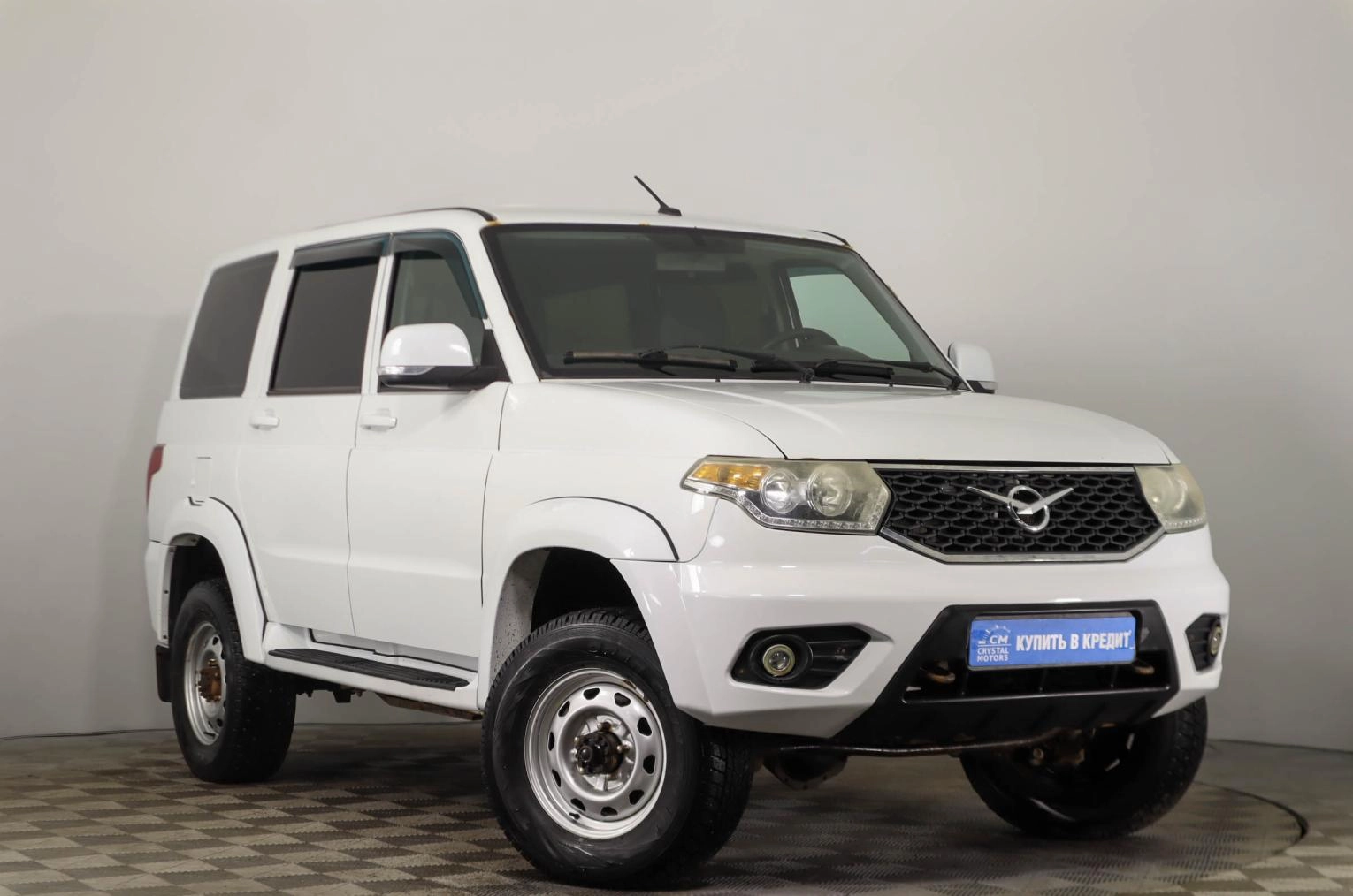 УАЗ Patriot 1 из 22