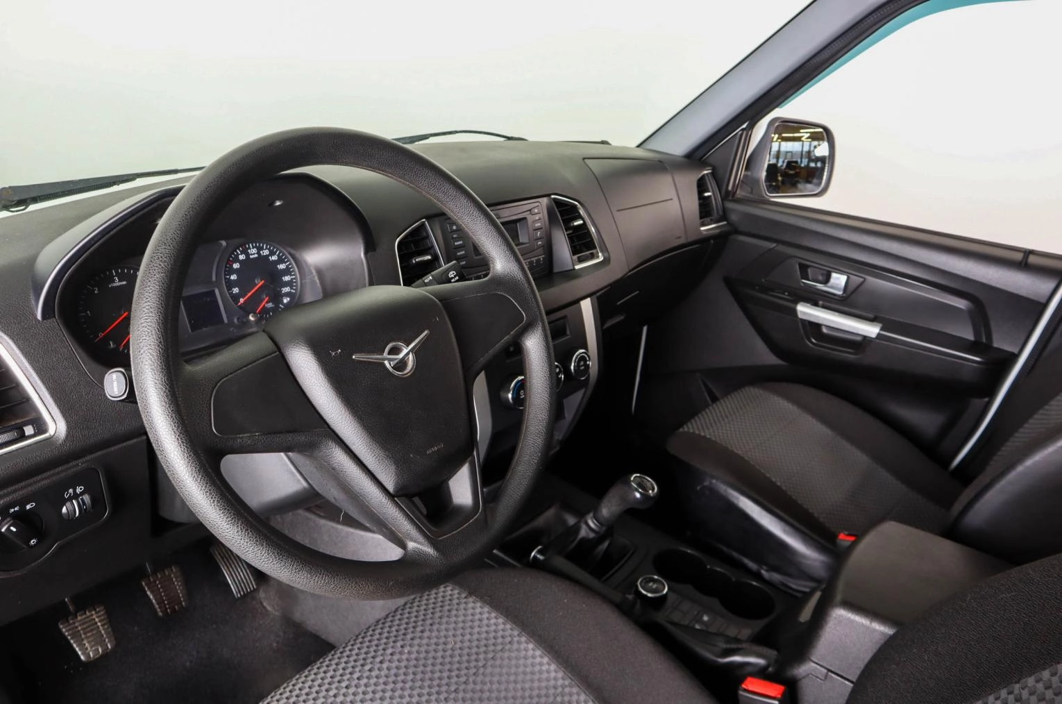 УАЗ Patriot 8 из 22