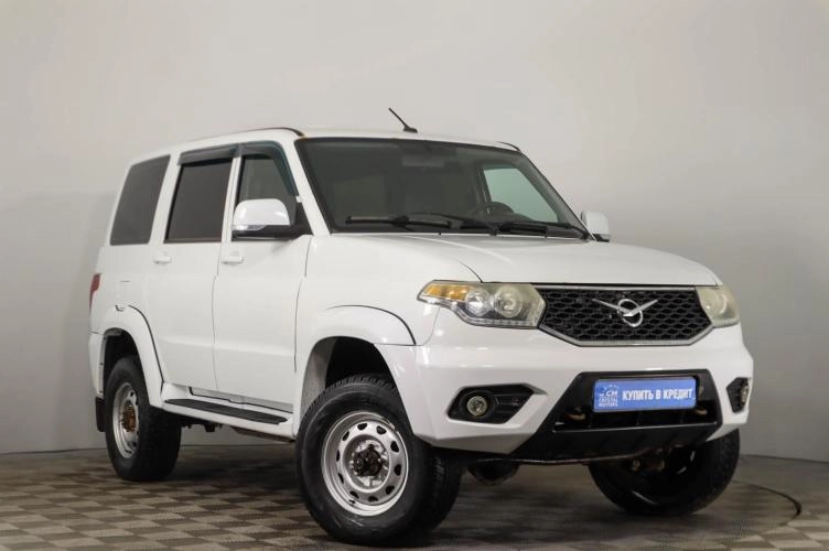 УАЗ Patriot 1 из 6