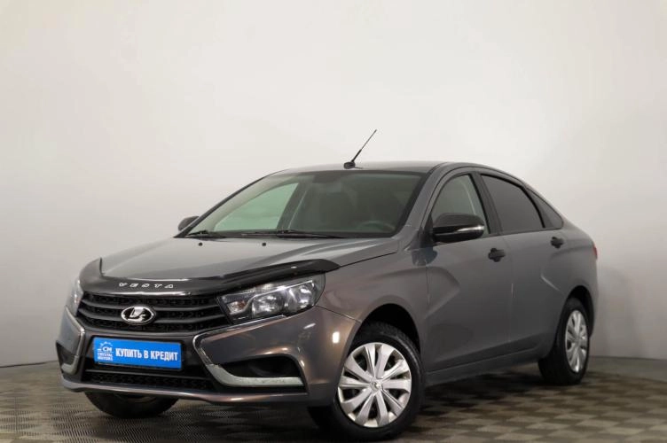 ВАЗ (LADA) Vesta 3 из 6