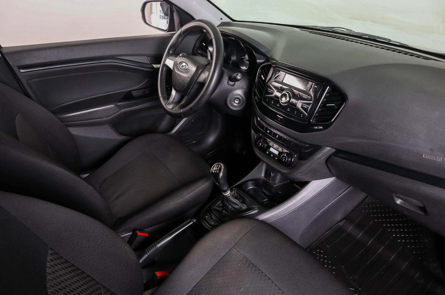 ВАЗ (LADA) Vesta 11 из 21