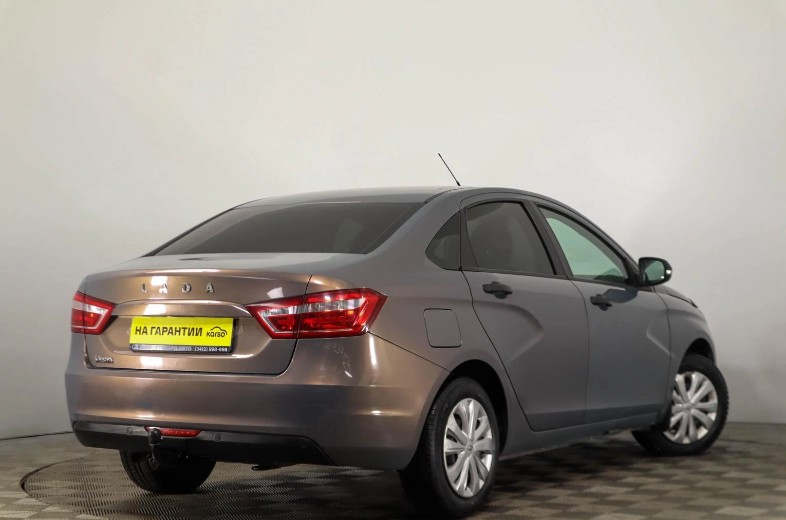 ВАЗ (LADA) Vesta 4 из 21