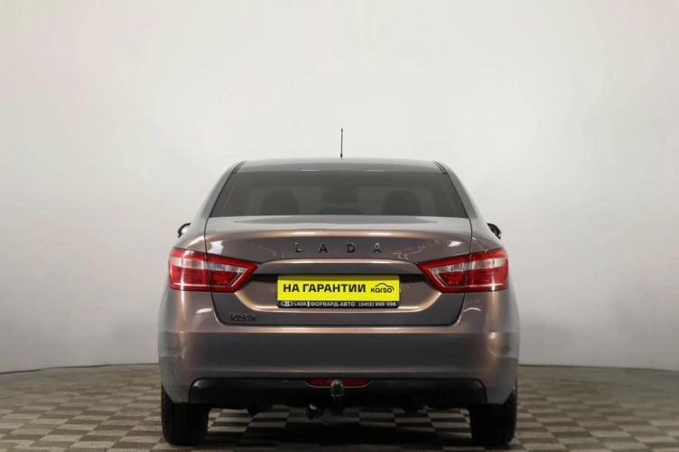 ВАЗ (LADA) Vesta 5 из 6