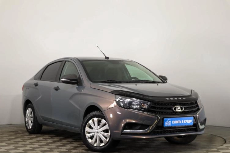 ВАЗ (LADA) Vesta 1 из 6