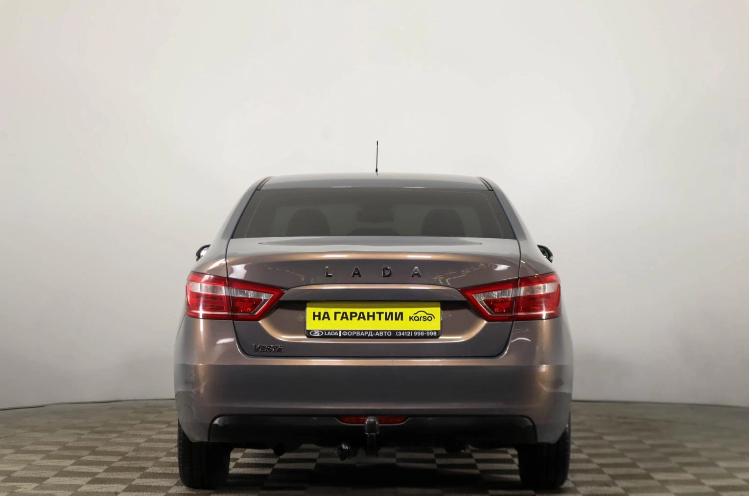 ВАЗ (LADA) Vesta 5 из 21