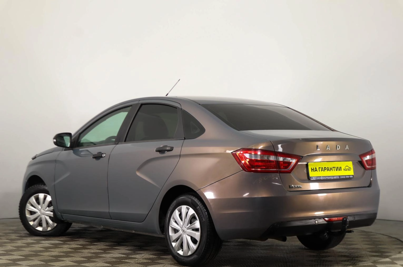 ВАЗ (LADA) Vesta 6 из 21