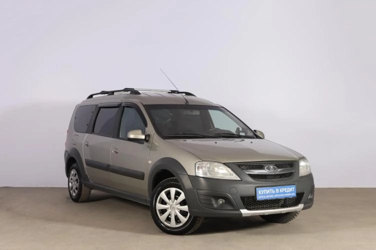 ВАЗ (LADA) Largus 1 из 6