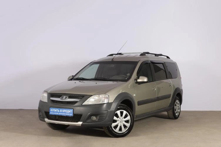 ВАЗ (LADA) Largus 3 из 6