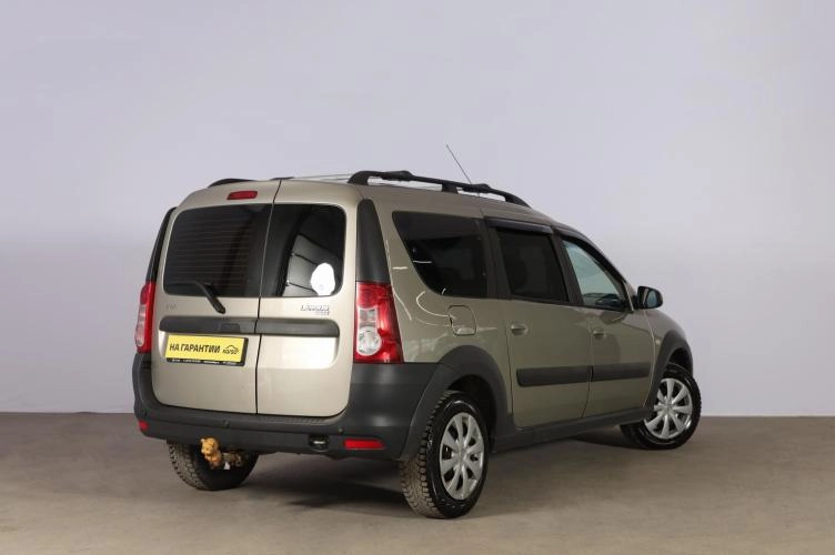 ВАЗ (LADA) Largus 4 из 6