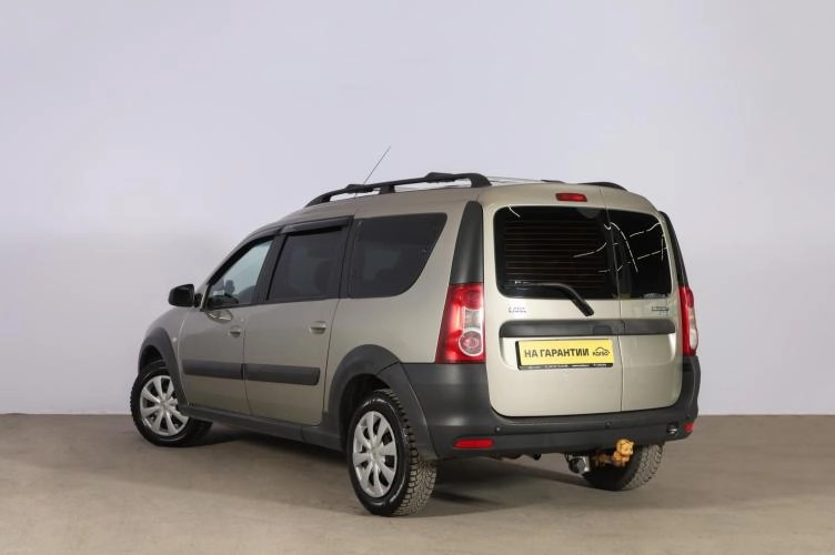 ВАЗ (LADA) Largus 6 из 6