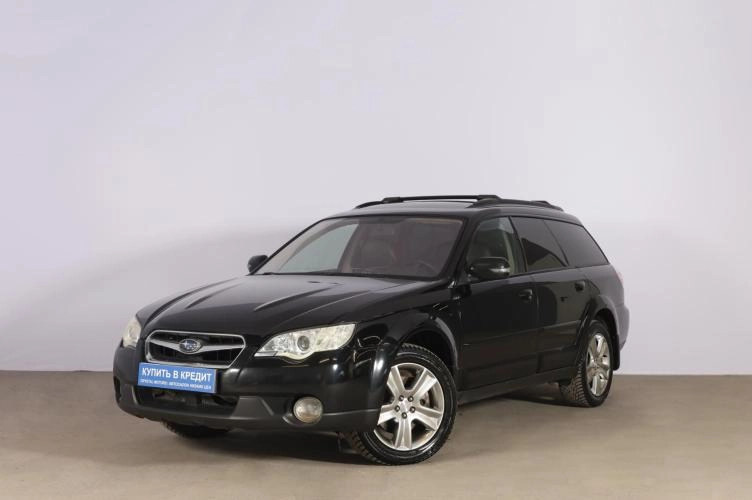 Subaru Outback 3 из 6