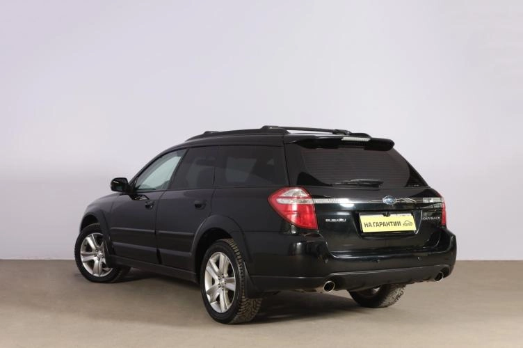 Subaru Outback 6 из 6