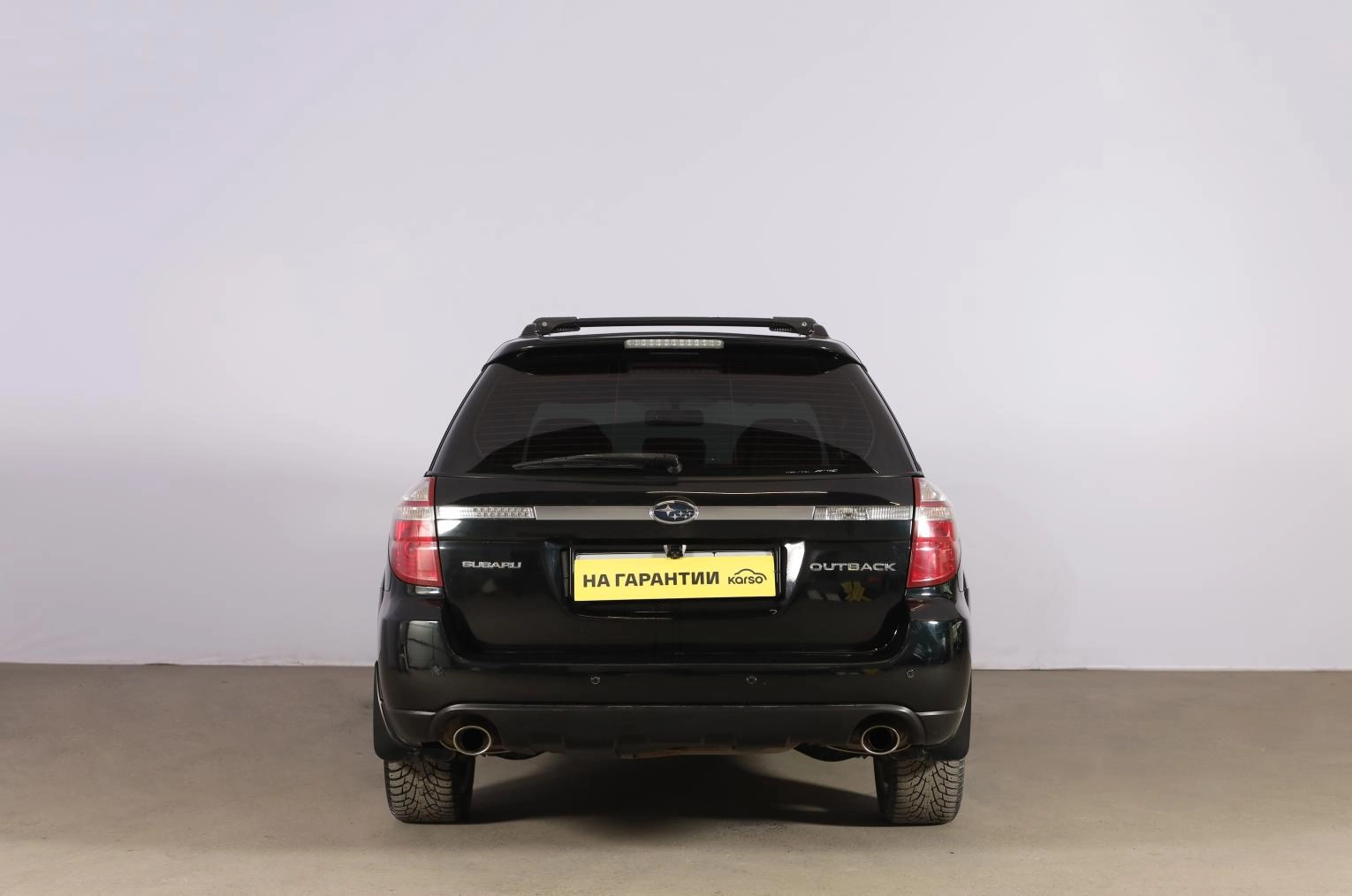Subaru Outback 5 из 18