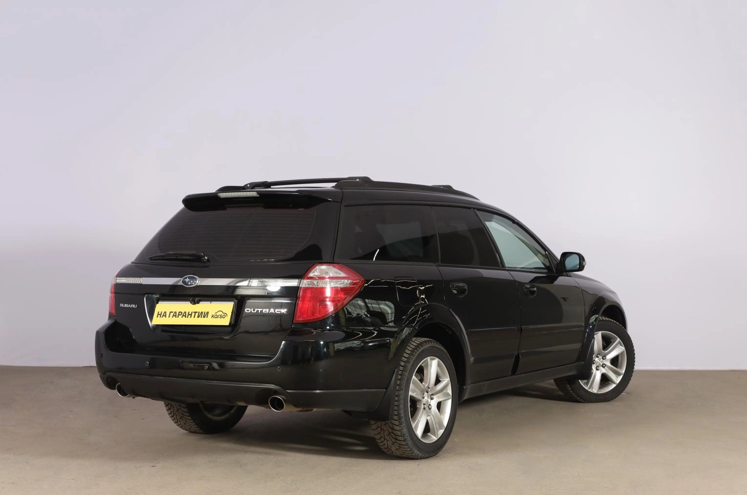 Subaru Outback 4 из 18