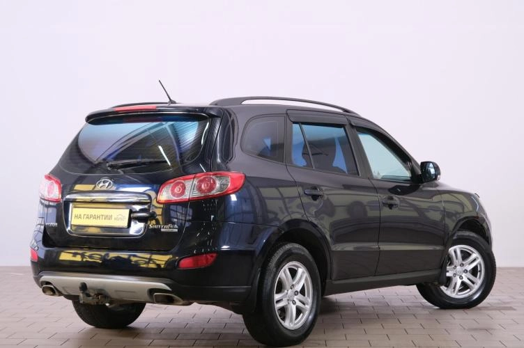 Hyundai Santa Fe 6 из 6